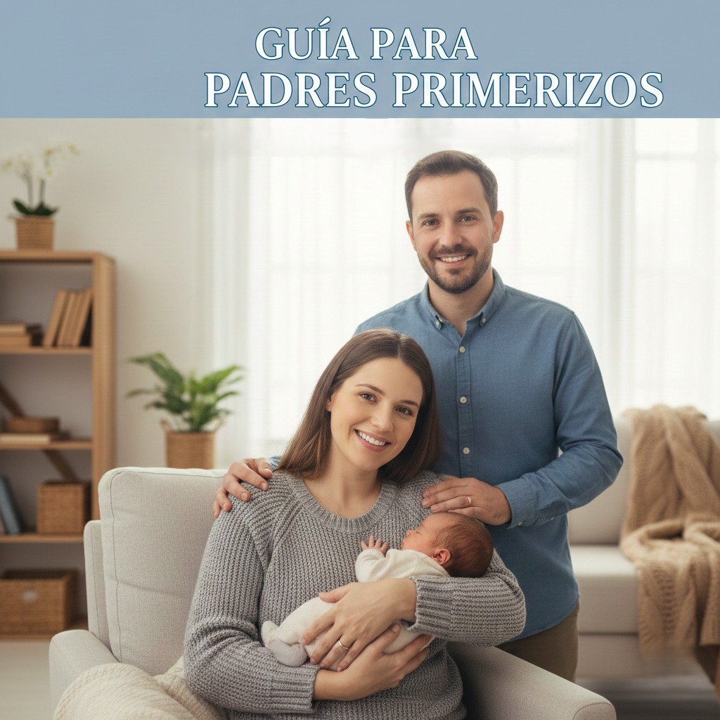 GUIA PARA PADRES PRIMERIZOS