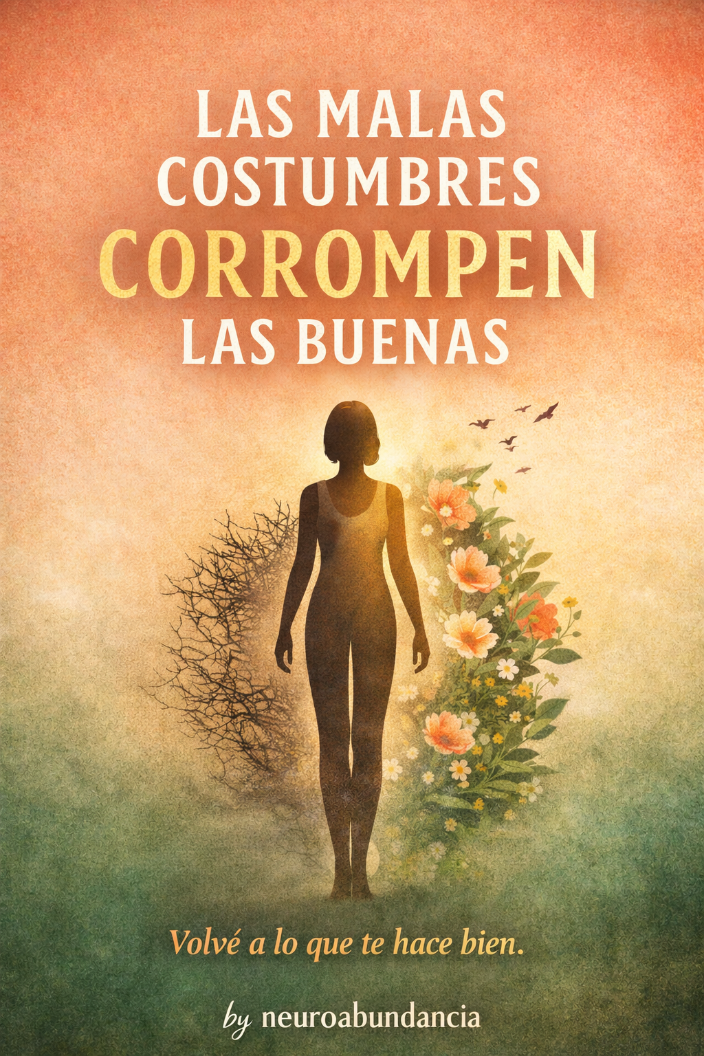 Las malas costumbres corrompen las buenas