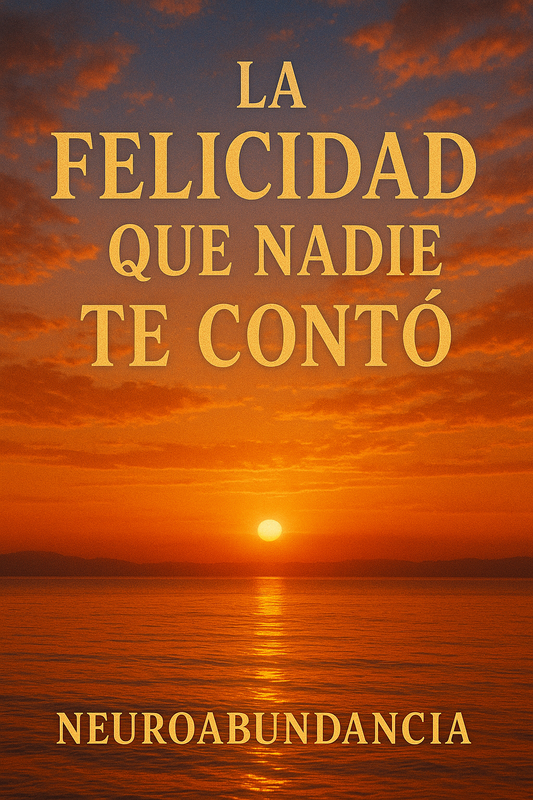 La felicidad que nadie te conto