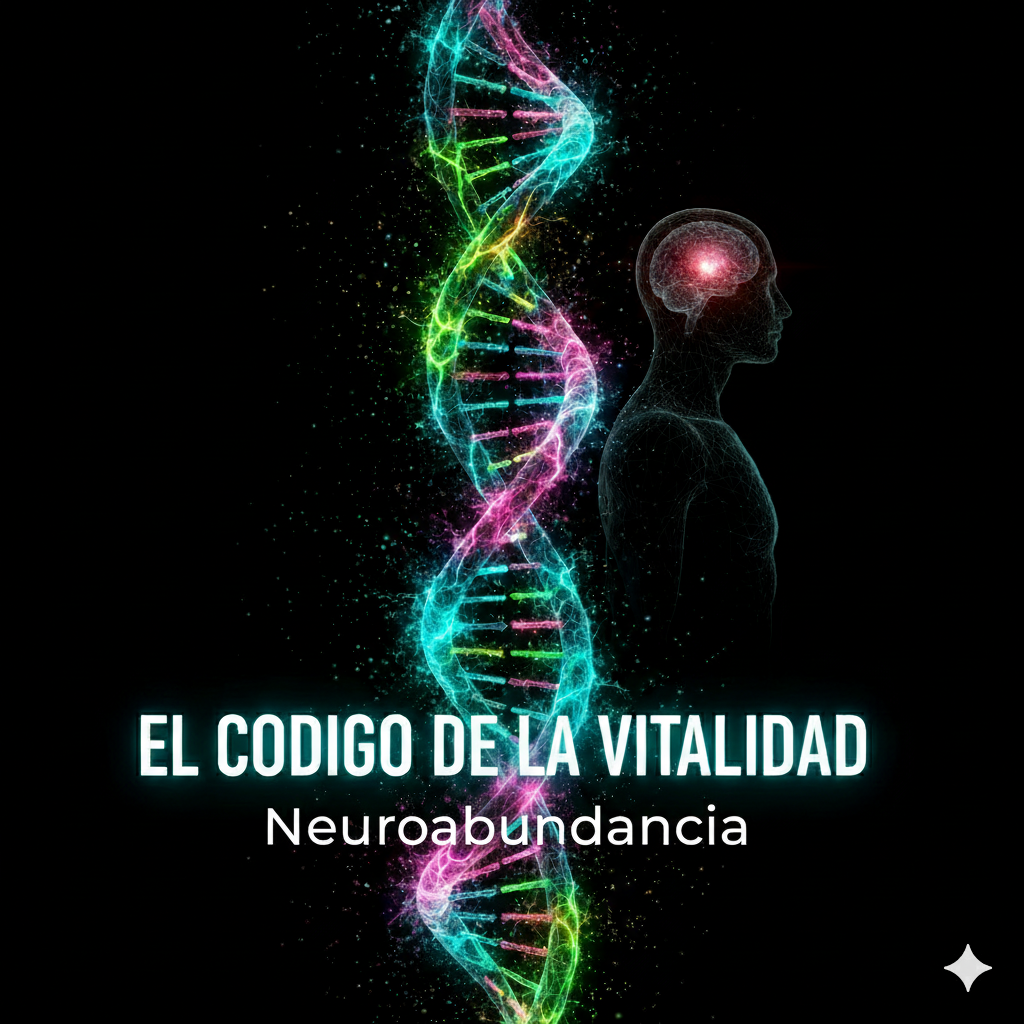 Neuroabundancia-El codigo de la vitalidad